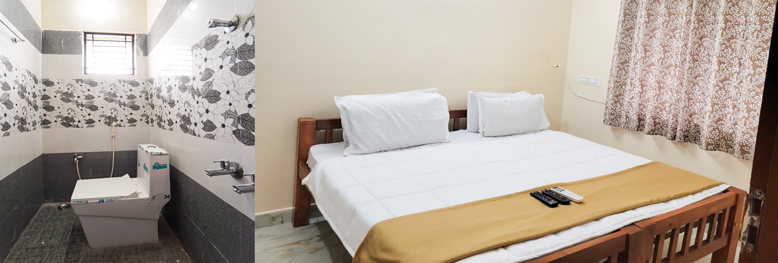 Medhaa Rooms
